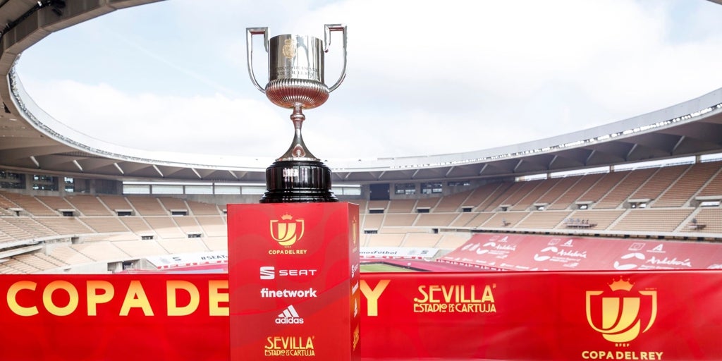 Cuándo se celebra la final de la Copa del Rey en Sevilla en 2025: horario, fecha y cómo conseguir las entradas