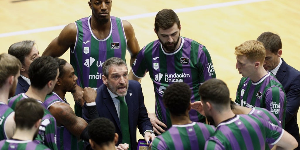 Estadísticas del Unicaja - Joventut de cuartos de final de la Copa del Rey