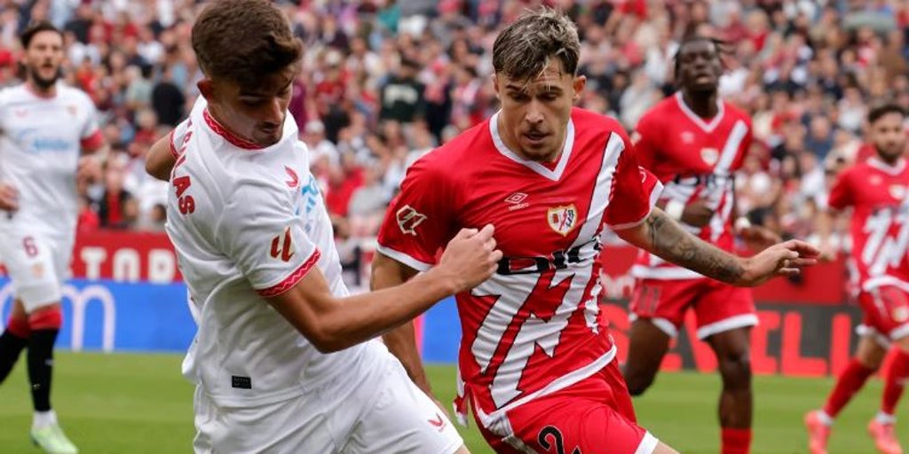 El Rayo - Sevilla, el sábado 1 de marzo