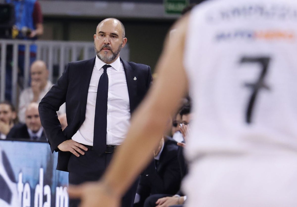Estadísticas del Gran Canaria - Real Madrid de semifinales de la Copa del Rey