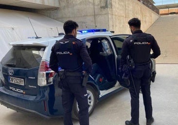 Hospitalizados dos seguidores del Villarreal con discapacidad agredidos por encapuchados tras el derbi ante el Valencia