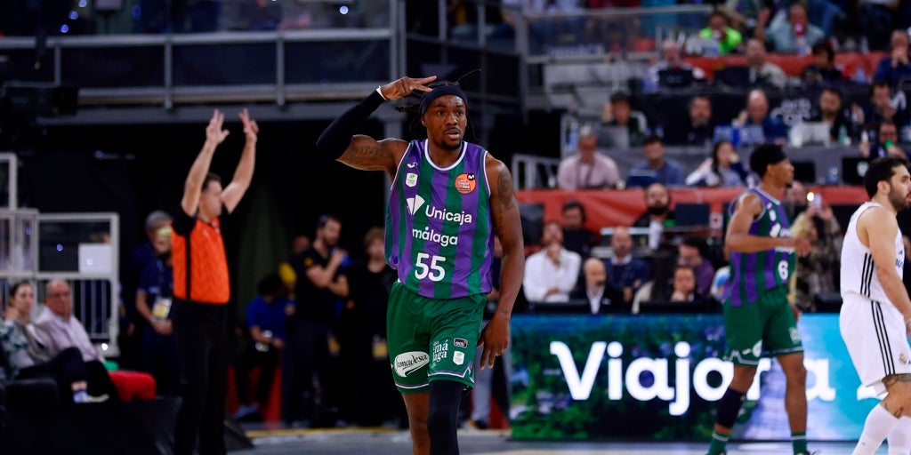 Un gigantesco Unicaja ajusticia al Madrid e inicia una nueva era en el baloncesto español