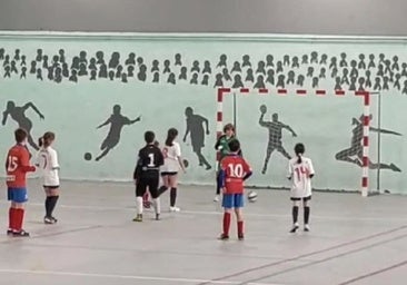«Marimacho» o«esa tiene pirula»: un club asturiano estalla por los insultos a sus jugadoras de 10 y 11 años