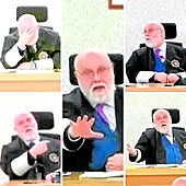 José Manuel Clemente, el juez que no quería estar ahí