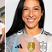 La Federación borra a Jenni Hermoso en la presentación de la camiseta