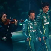 La gala de la F1: brillo de Aston Martin, silencio de Verstappen y pitos a la FIA