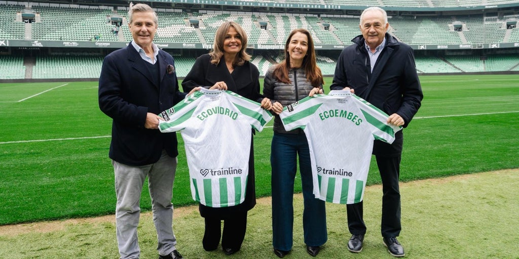 El Betis pone en marcha la campaña 'La afición más verde'