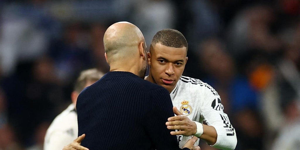 Mbappé se pide al Atlético y Pep se resigna: «A veces el mejor no pasa, como el año pasado, pero hoy sí lo han merecido»