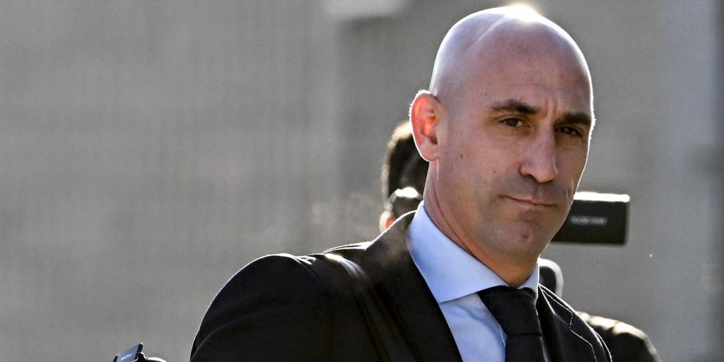 Rubiales recurrirá su condena por agresión sexual