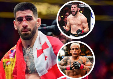 ¿Cuál será el siguiente rival de Ilia Topuria? Todo apunta a Makhachev