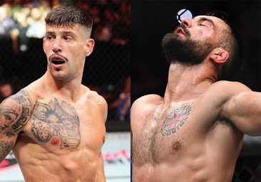 Joel Álvarez vs Benoit Saint-Denis para el UFC 315 en Canadá
