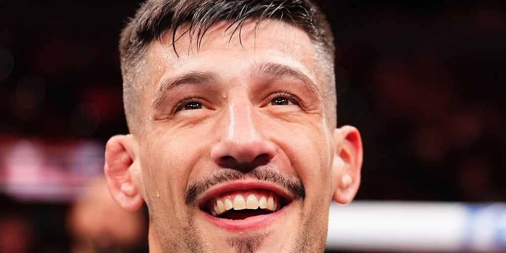 Joel Álvarez anuncia la fecha de su regreso a la UFC: «En mayo estaremos peleando»