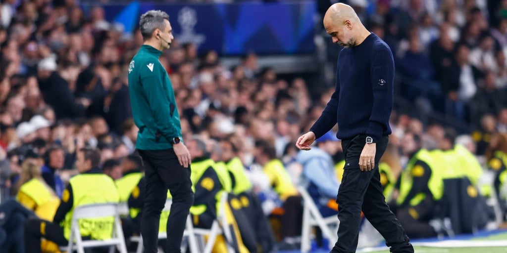 1.750 millones de euros y una sola Champions: el relato que a Pep no le interesa contar