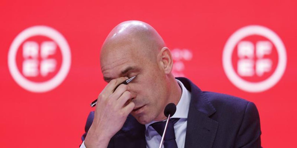 El TAS rechaza el recurso de Rubiales contra los tres años de sanción de la FIFA