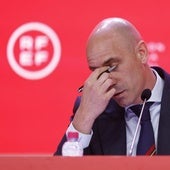 El TAS rechaza el recurso del expresidente de la RFEF contra los tres años de sanción de la FIFA