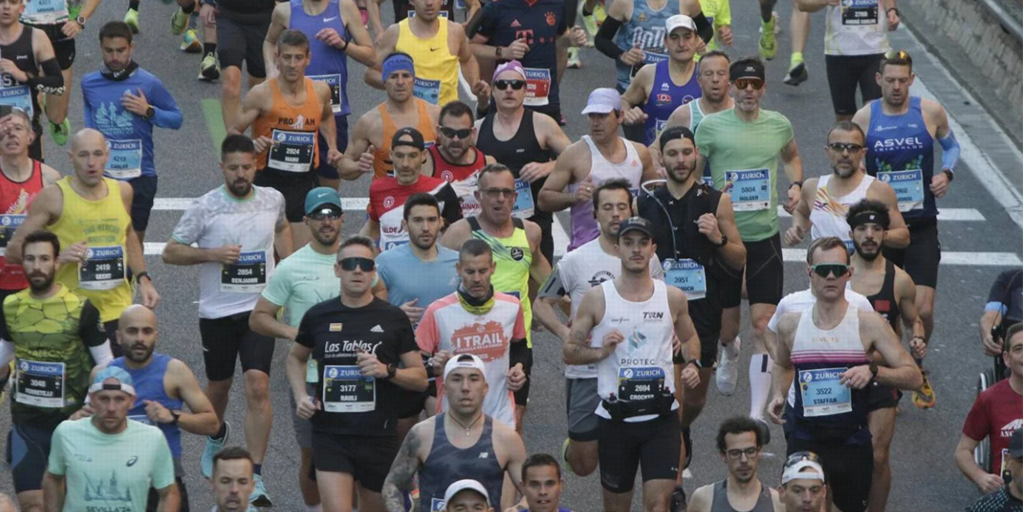 Dónde ver el Maratón de Sevilla 2025 en directo en TV y online