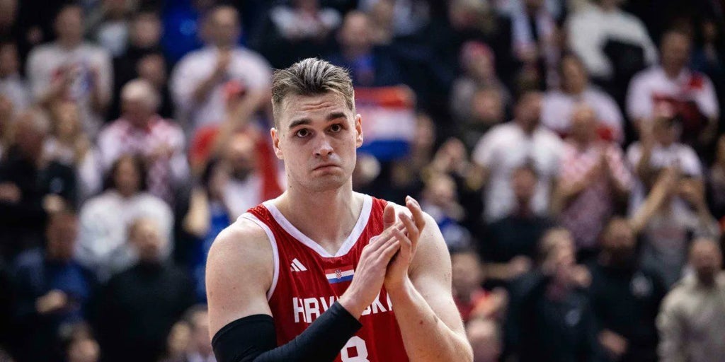 Arde Croacia: sin Eurobasket por primera vez en 90 años pese a una monstruosidad de Hezonja