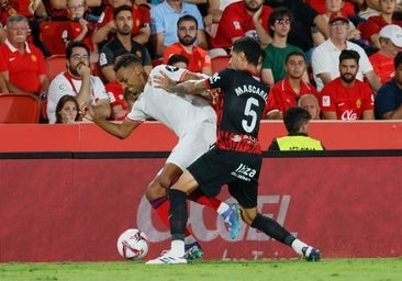 Dónde ver Sevilla - Mallorca: canal de TV y streaming online del partido de LaLiga EA Sports 2024-2025