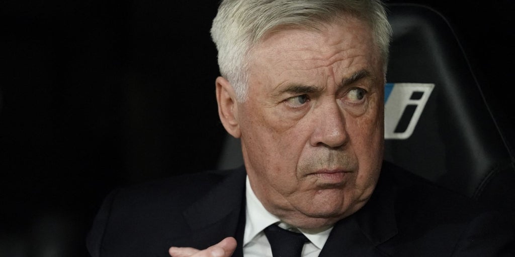 Ancelotti: «Modric es un regalo para el fútbol»