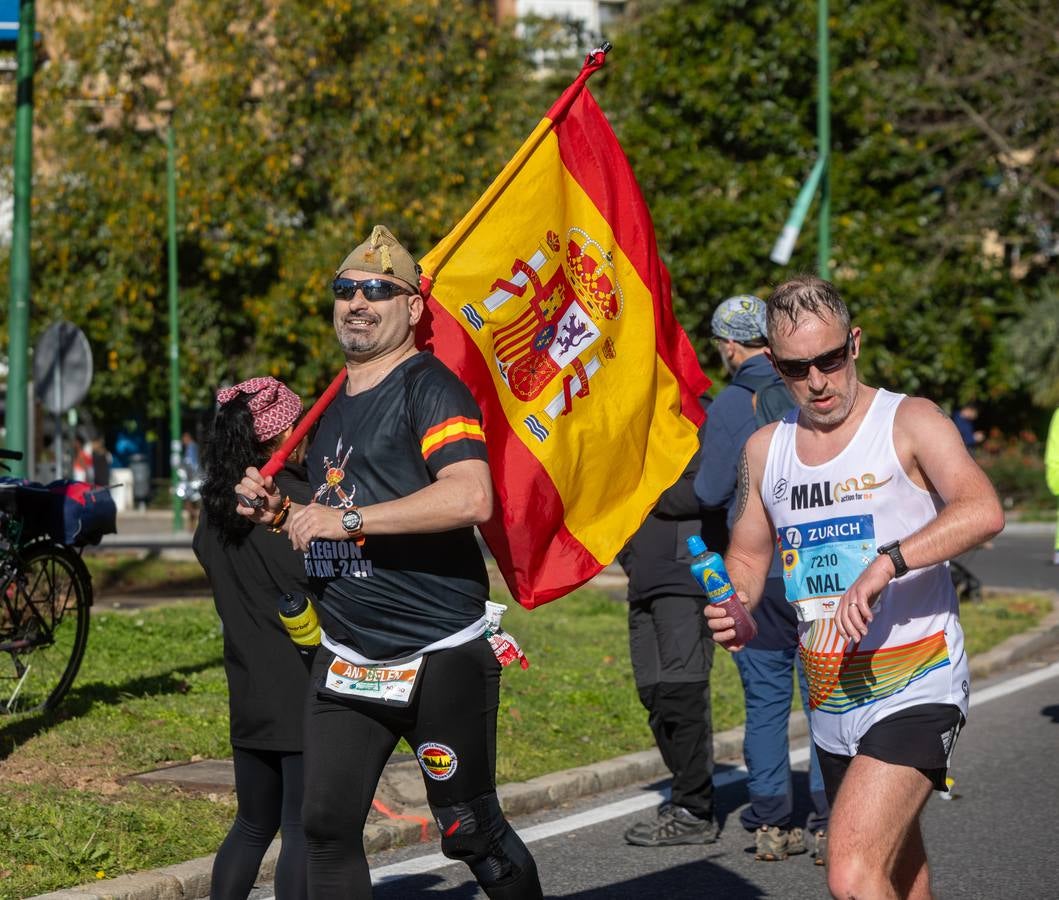 La participación de las mujeres es cada vez mayor en esta prueba deportiva