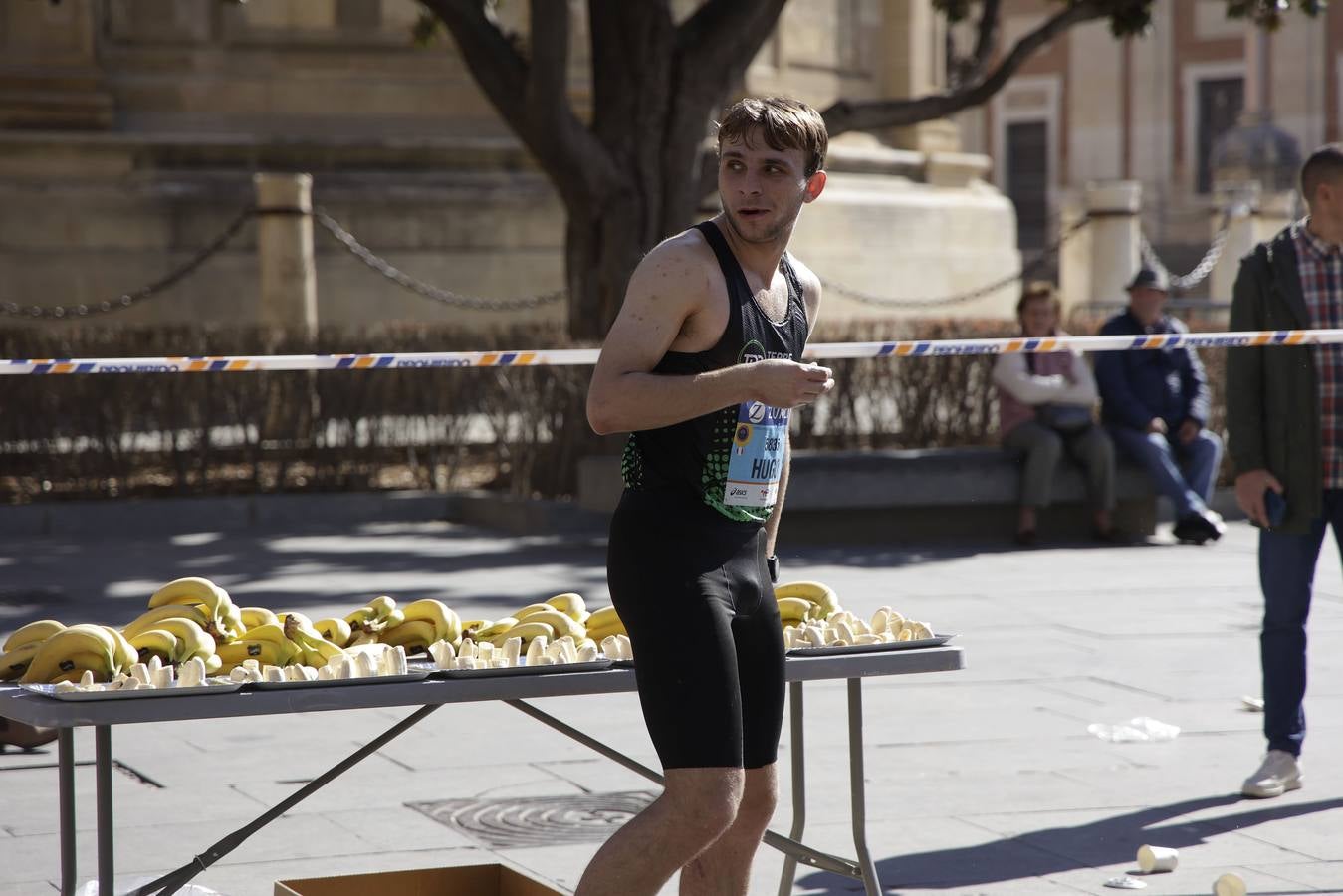 La prueba sevillana supone un gran aliciente para los corredores profesionales y amateur