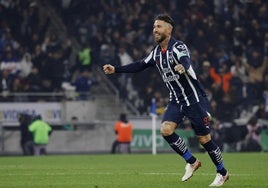 México ya disfruta de Sergio Ramos: debut con nota en la victoria de Rayados de Monterrey