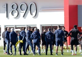 Sevilla - Mallorca: Sumar de tres en tres para poder mirar hacia arriba