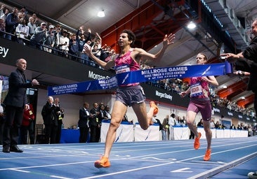 Cinco medallas olímpicas y tres récords mundiales: los estadounidenses llegan hasta el fondo