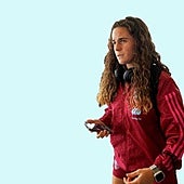 Se confirman los peores presagios: Tere Abelleira tiene roto el ligamento cruzado