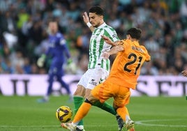 Real Betis - Real Madrid: resumen, goles y ruedas de prensa del partido de LaLiga 2024-2025