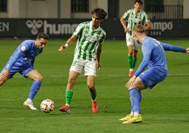 El Betis Deportivo sigue sin encontrar el triunfo (1-1)