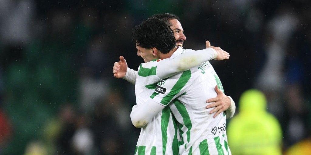 Johnny se une a los goleadores del Betis en LaLiga