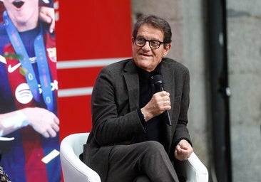 De la Fuente, Cerezo y Capello apuntan a sus favoritos en el derbi: «Va a ser un grandísimo espectáculo»