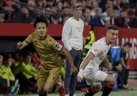 Sólo ocho victorias, el pésimo balance del Sevilla en San Sebastián