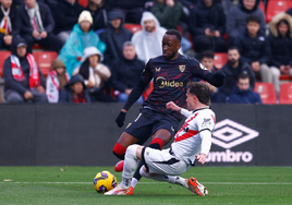 Desde noviembre, el Sevilla solo ha caído contra los grandes