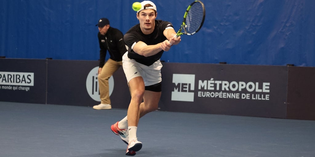 Terror en la pista de tenis: «Te juro por mi madre que si no ganas te despellejo ahora mismo»