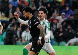 Betis - Vitória de Guimarães, las notas de los jugadores: Isco bendice y por Bakambu maldicen