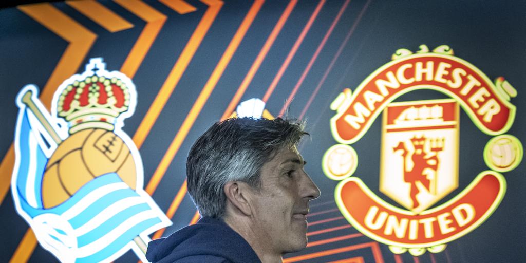 Real Sociedad - Manchester United: horario, canal de televisión y dónde ver online el partido de Europa League hoy