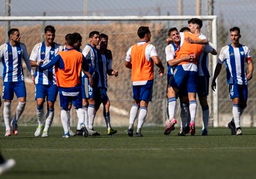 Ascenso y cambio de ciudad: el dilema de La Unión Atlético, líder en Segunda RFEF