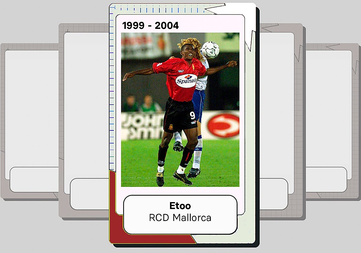 Eto&#039;o, en el nombre del Sabio