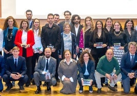Javier García, Jaime Canalejo y Daniel Díaz, distinguidos como mejores remeros de 2024 por la Federación Andaluza