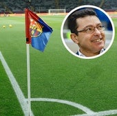 Total conmoción por la muerte de Carles Miñarro, doctor del Barça