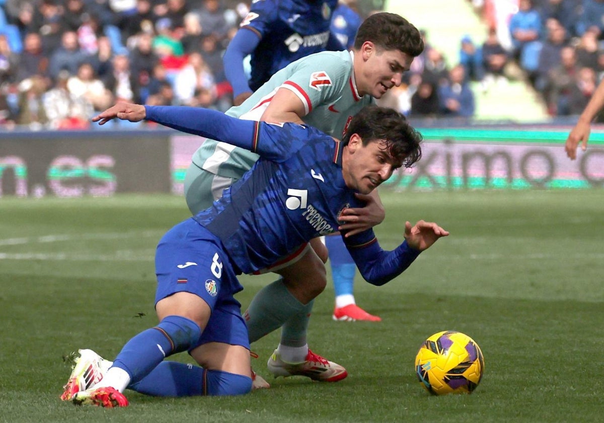 Getafe - Atlético en directo hoy: partido de la Liga, jornada 27