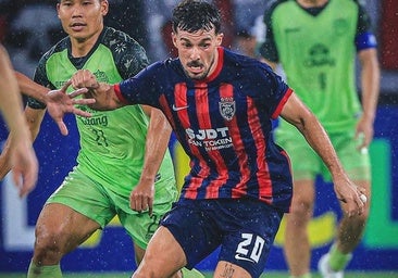 El Johor de Malasia, un lejano y lujoso paraíso para los futbolistas españoles