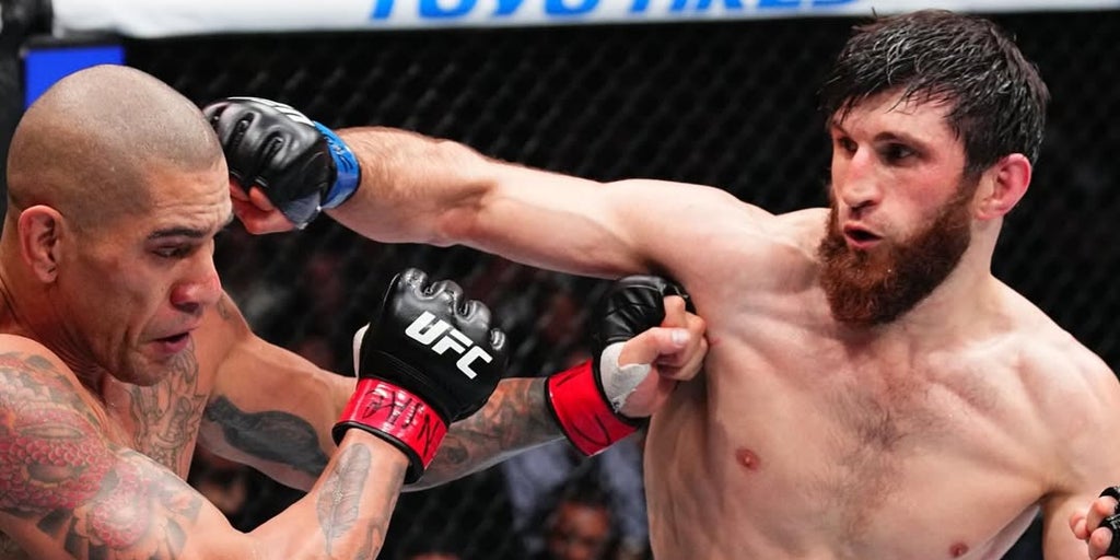 Ankalaev destrona a Alex Pereira y se convierte en nuevo campeón de la UFC