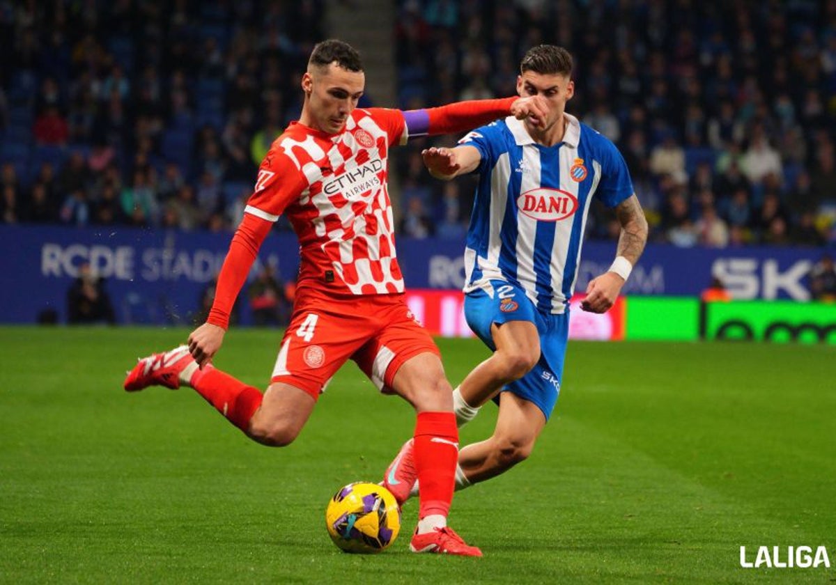 Un penalti ahorrable priva al Espanyol de ganar al Girona