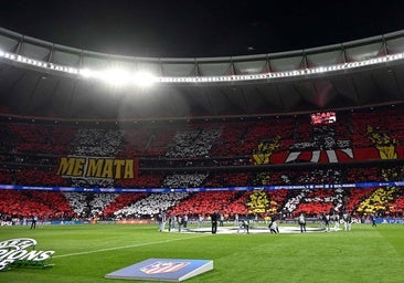 El Metropolitano no fue suficiente