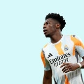 Fortaleza mental, trabajo y su fiel Ancelotti: así silenció Aurélien Tchouaméni los pitos