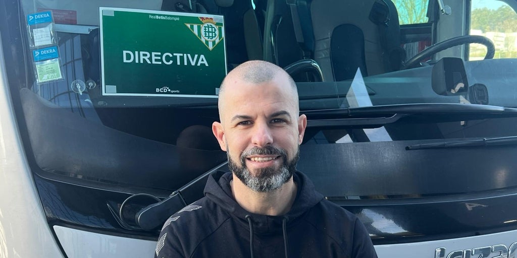 Manu Fajardo y la trascendencia del Vitoria de Guimaraes - Betis: «Hoy hay que pasar, sí o sí»