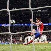 El penalti que no pone de acuerdo a nadie
